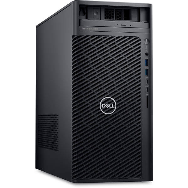 Фото - Робоча/графічна станція Dell Precision 3680 MT (N008PT3680MT)