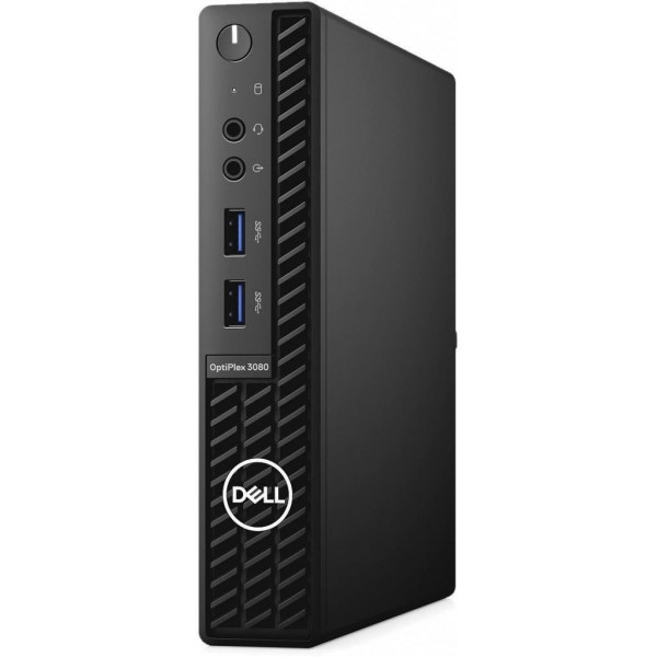 Фото - Мини ПК Dell Opti 3080 MFF (N021O3080MFF-08)