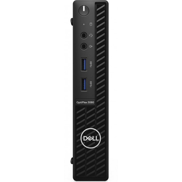 Фото - Мини ПК Dell Opti 3080 MFF (N021O3080MFF-08)