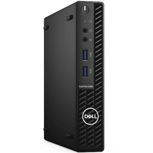 Фото - Мини ПК Dell Opti 3080 MFF (N021O3080MFF-08)