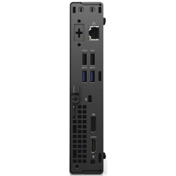 Фото - Мини ПК Dell Opti 3080 MFF (N021O3080MFF-08)
