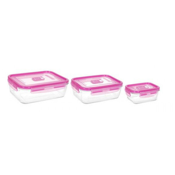 Фото - Набор емкостей для хранения Luminarc Pure Box Active Neon (N0332)