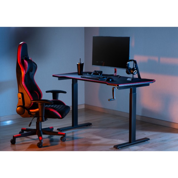 Фото - Стіл комп'ютерний OfficePro ODM514
