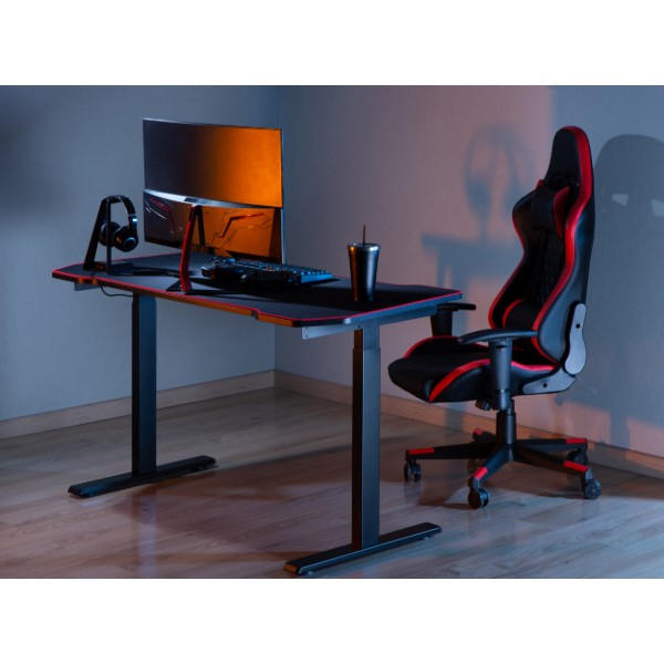 Фото - Стіл комп'ютерний OfficePro ODM514
