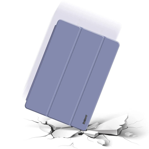Фото - Чехол для планшета Becover Tri Fold Soft TPU Silicone for Apple iPad 10.9" (2022/2024)/iPad (А16) 2025 11" Purple (708524)