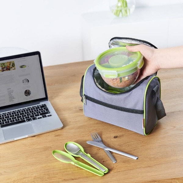 Фото - Набір столових приборів Tefal N1071810 Master Seal To Go 4 пр