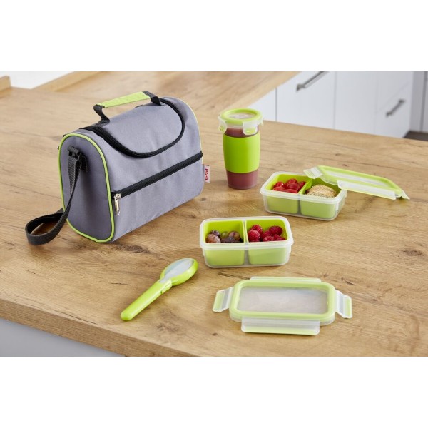 Фото - Набір столових приборів Tefal N1071810 Master Seal To Go 4 пр