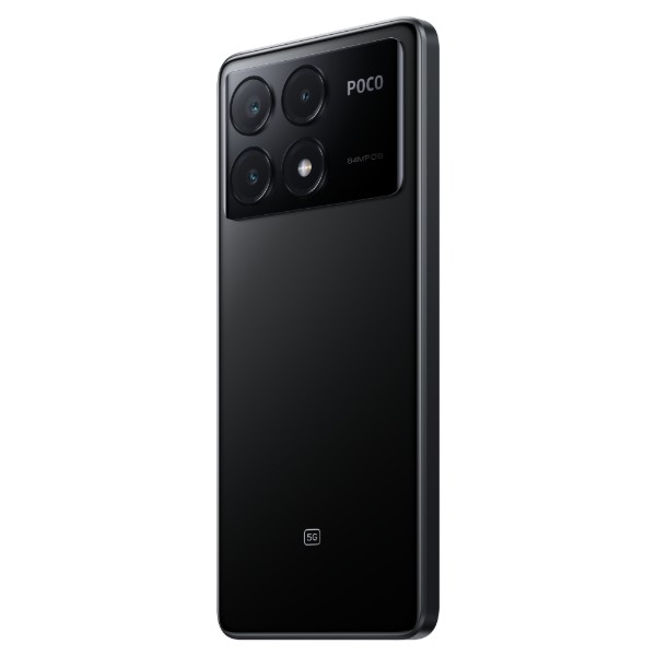Фото - Смартфон Poco X6 Pro 5G 12/512GB Black
