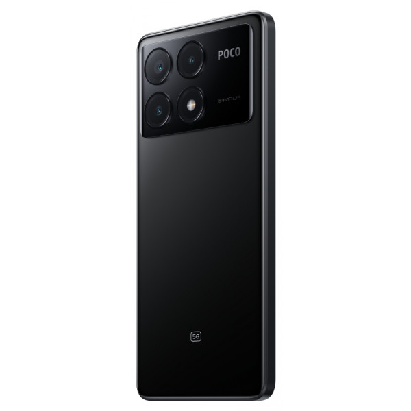 Фото - Смартфон Poco X6 Pro 5G 8/256GB Black