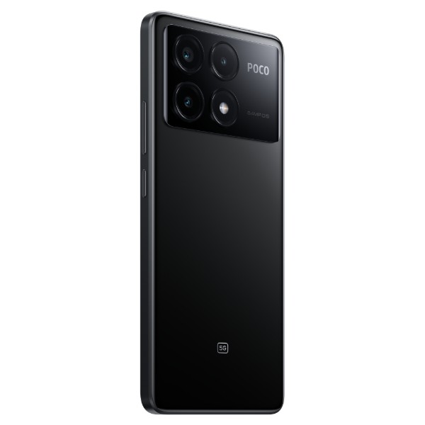 Фото - Смартфон Poco X6 Pro 5G 12/512GB Black