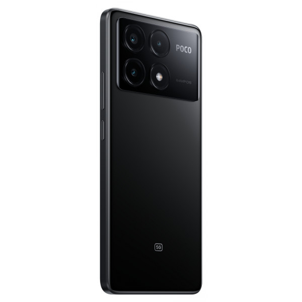 Фото - Смартфон Poco X6 Pro 5G 8/256GB Black