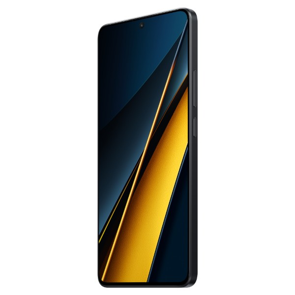 Фото - Смартфон Poco X6 Pro 5G 12/512GB Black