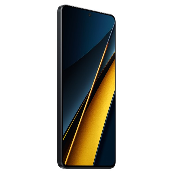 Фото - Смартфон Poco X6 Pro 5G 12/512GB Black