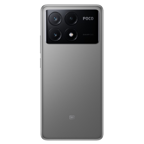 Фото - Смартфон Poco X6 Pro 5G 8/256GB Grey
