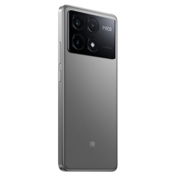 Фото - Смартфон Poco X6 Pro 5G 8/256GB Grey