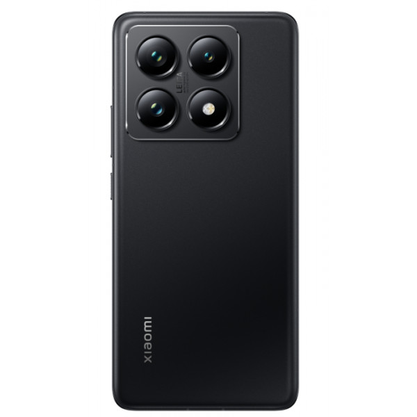 Фото - Смартфон Xiaomi 14T Pro 12/512Gb Titan Black