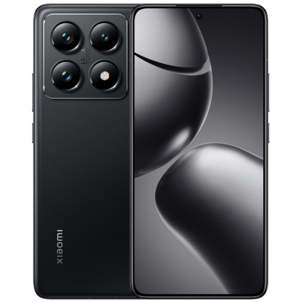 Смартфон Xiaomi 14T Pro 12/512Gb Titan Black купити - ціна