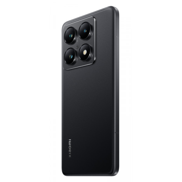 Фото - Смартфон Xiaomi 14T Pro 12/512Gb Titan Black