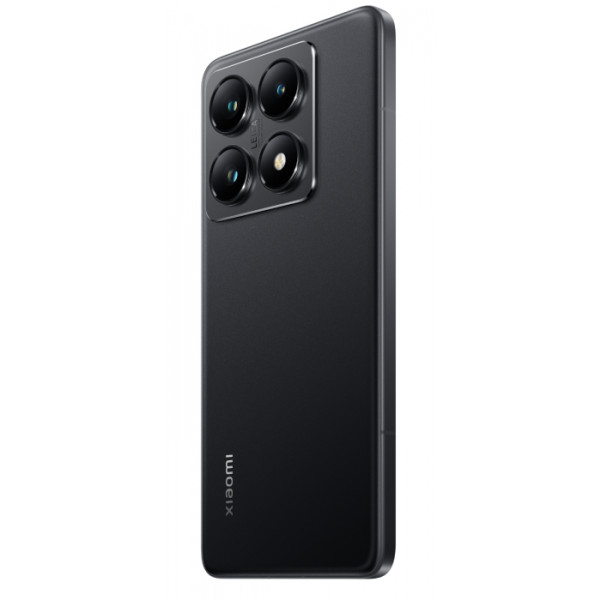 Фото - Смартфон Xiaomi 14T Pro 12/512Gb Titan Black