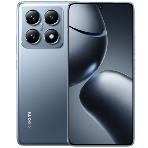 Фото - Смартфон Xiaomi 14T Pro 12/512Gb Titan Blue