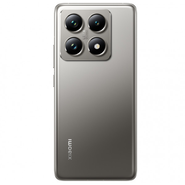 Фото - Смартфон Xiaomi 14T Pro 12/512Gb Titan Gray