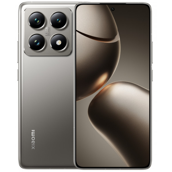 Фото - Смартфон Xiaomi 14T Pro 12/512Gb Titan Gray