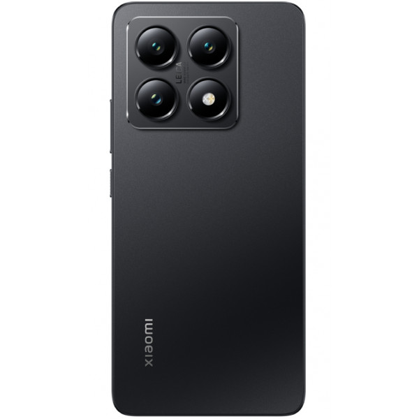 Фото - Смартфон Xiaomi 14T 12/256Gb Titan Black