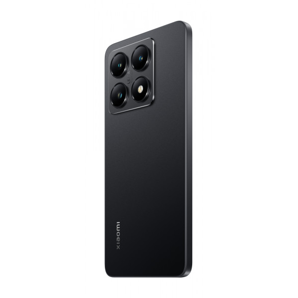 Фото - Смартфон Xiaomi 14T 12/256Gb Titan Black