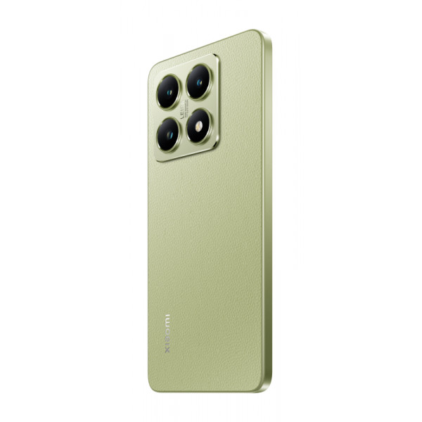 Фото - Смартфон Xiaomi 14T 12/256Gb Lemon Green