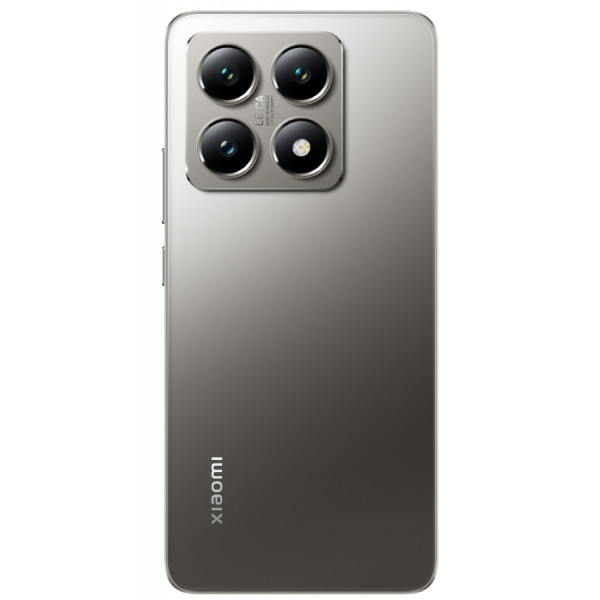 Фото - Смартфон Xiaomi 14T 12/512Gb Titan Gray