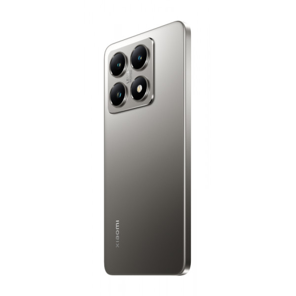 Фото - Смартфон Xiaomi 14T 12/512Gb Titan Gray