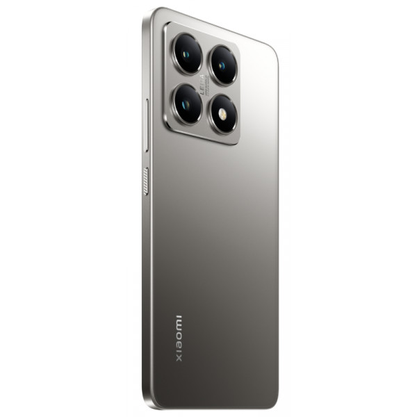Фото - Смартфон Xiaomi 14T 12/512Gb Titan Gray