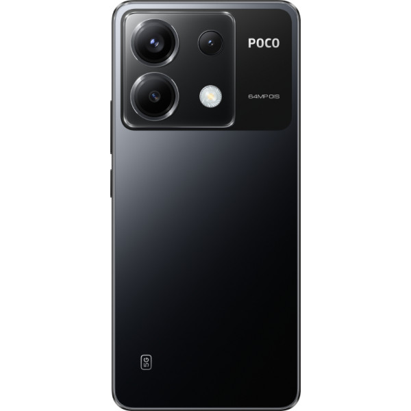 Фото - Смартфон Poco X6 5G 8/256Gb Black