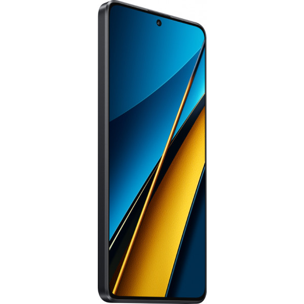 Фото - Смартфон Poco X6 5G 12/256Gb Black