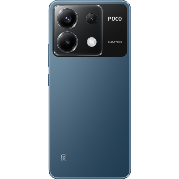 Фото - Смартфон Poco X6 5G 8/256Gb Blue