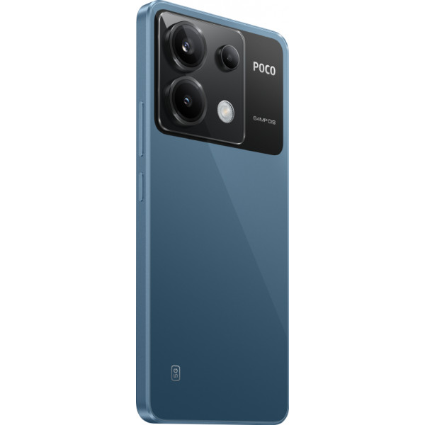 Фото - Смартфон Poco X6 5G 8/256Gb Blue
