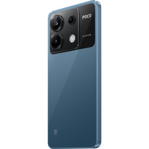 Фото - Смартфон Poco X6 5G 8/256Gb Blue