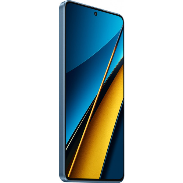 Фото - Смартфон Poco X6 5G 8/256Gb Blue