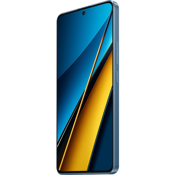 Фото - Смартфон Poco X6 5G 8/256Gb Blue