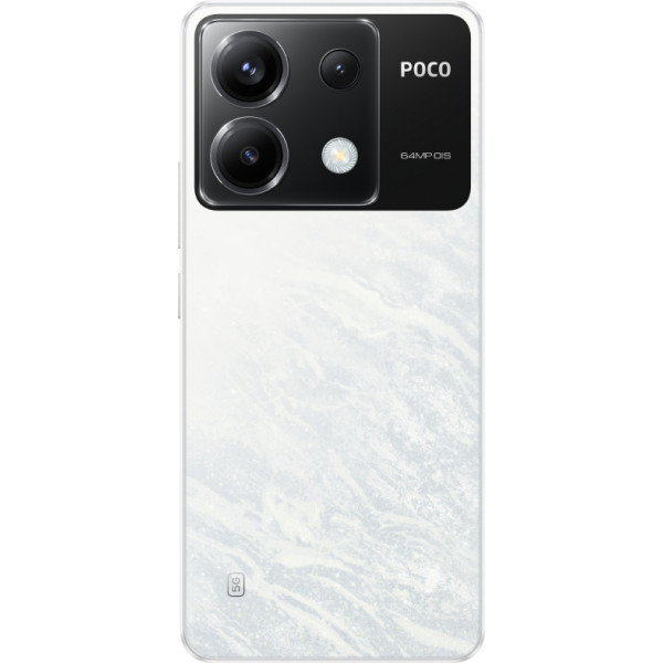 Фото - Смартфон Poco X6 5G 12/256Gb White