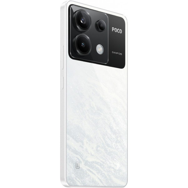 Фото - Смартфон Poco X6 5G 8/256Gb White