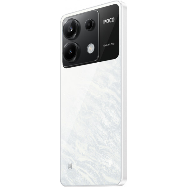 Фото - Смартфон Poco X6 5G 8/256Gb White