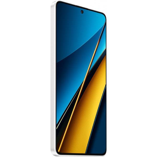 Фото - Смартфон Poco X6 5G 12/256Gb White