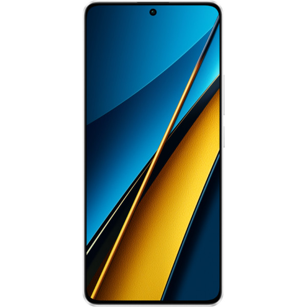 Фото - Смартфон Poco X6 5G 8/256Gb White