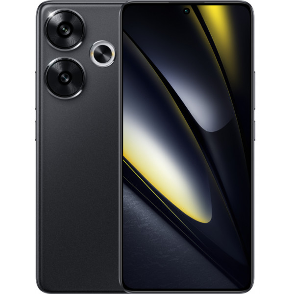 Смартфон Poco F6 12/512Gb Black купить - цена, характеристики | COMFY