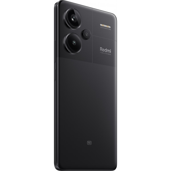 Фото - Смартфон Xiaomi Redmi Note 13 Pro+ 5G 12/512Gb Midnight Black