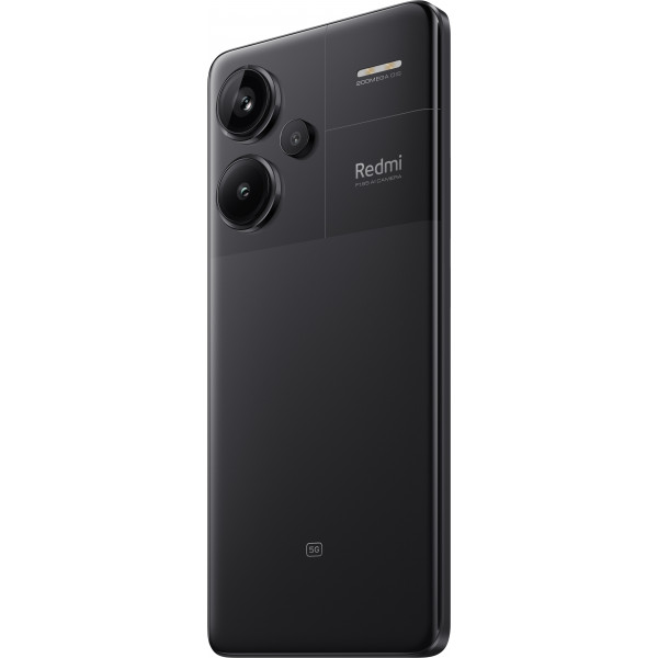Фото - Смартфон Xiaomi Redmi Note 13 Pro+ 5G 12/512Gb Midnight Black