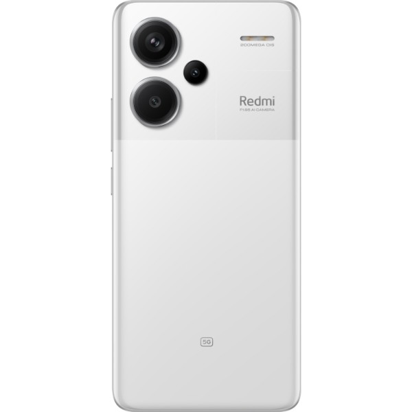 Фото - Смартфон Xiaomi Redmi Note 13 Pro+ 5G 12/512Gb Moonlight White