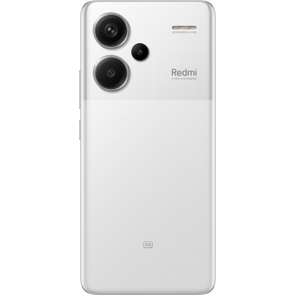 Фото - Смартфон Xiaomi Redmi Note 13 Pro+ 5G 8/256Gb Moonlight White