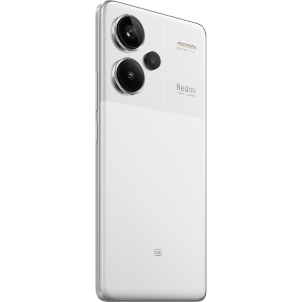 Фото - Смартфон Xiaomi Redmi Note 13 Pro+ 5G 12/512Gb Moonlight White